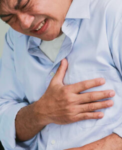 Heart Attack (Cardiac Myoinfarction)