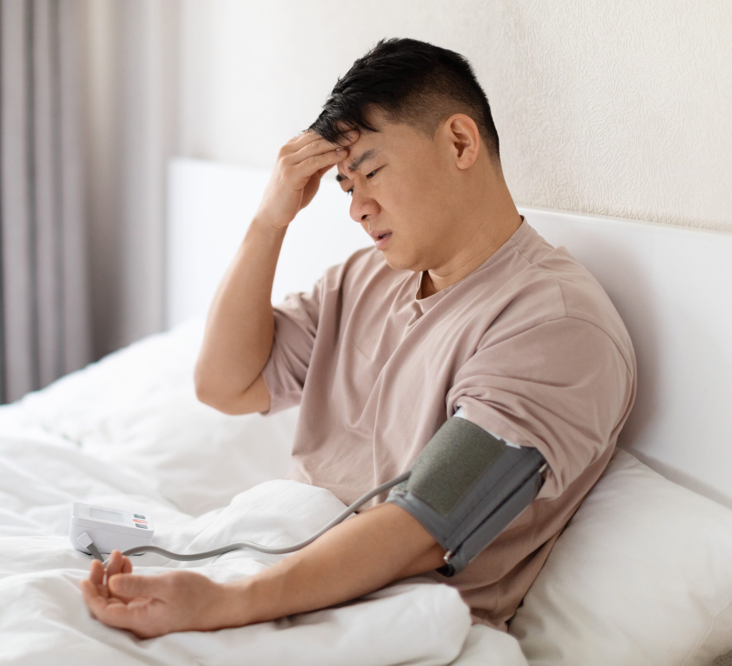 Image hypertension symptoms