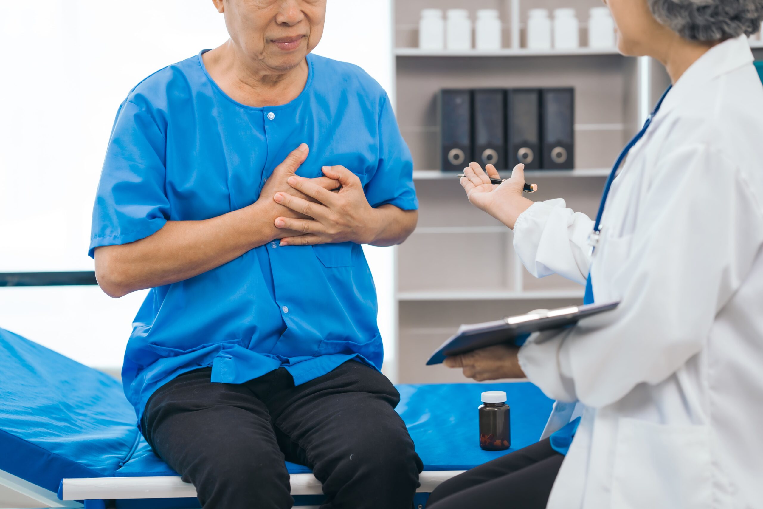 Image CT Coronary indications