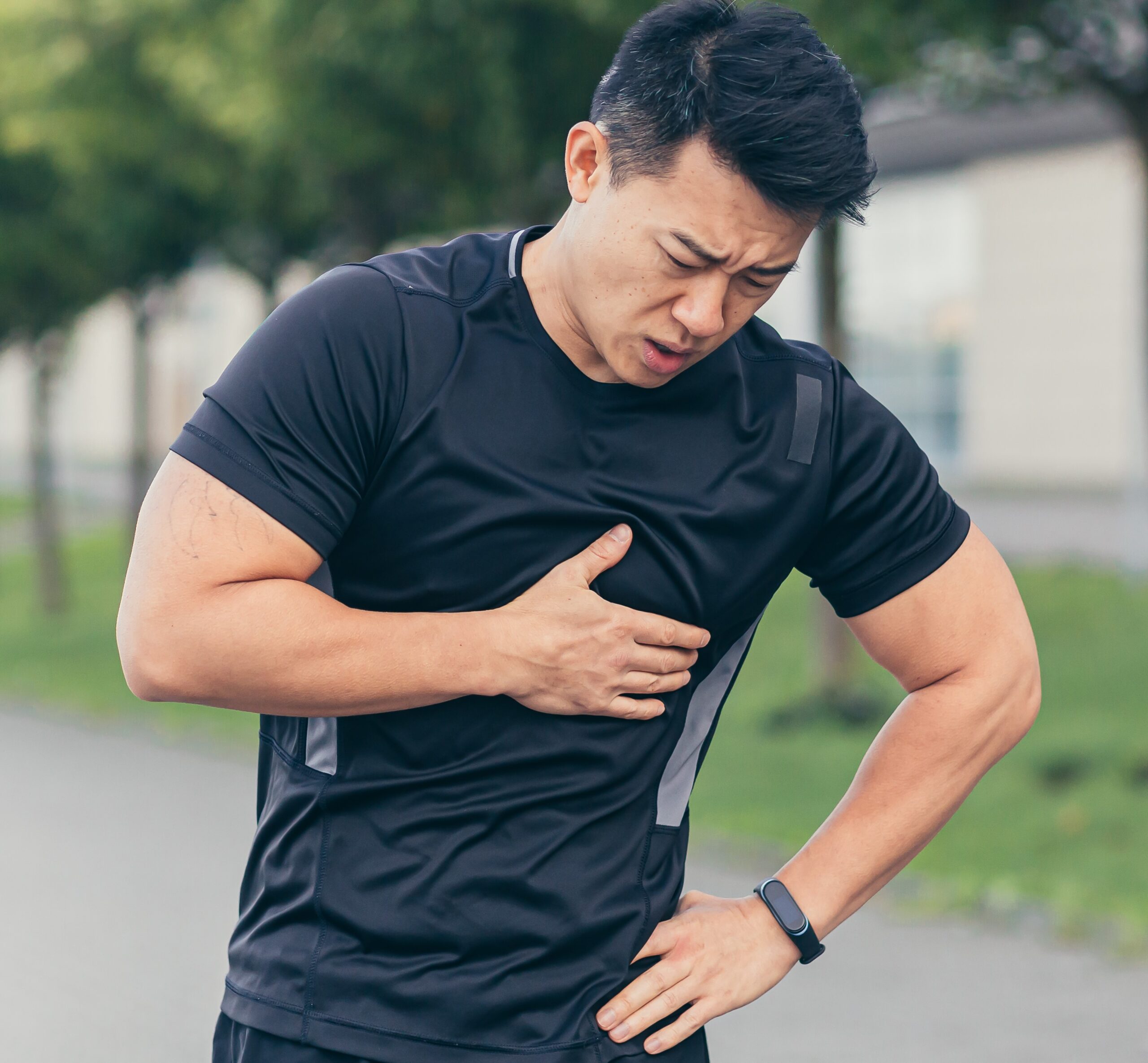 Image ECG indications