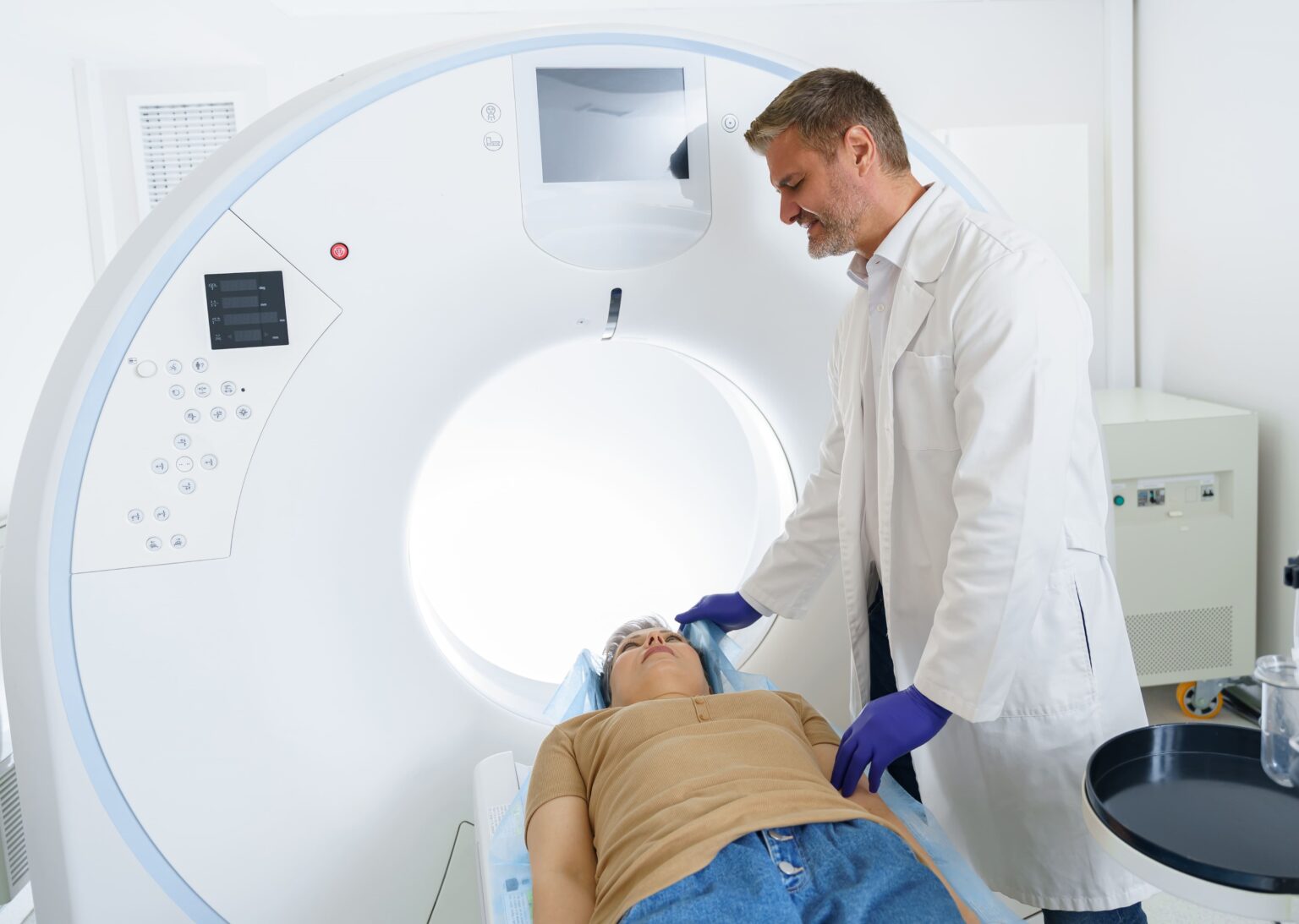 Image coronary artery calcium score
